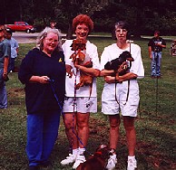 janet, mom and bonnie